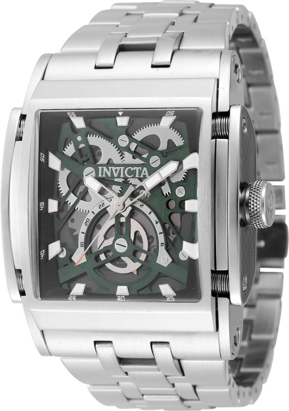 Invicta Men's 47718 Speedway Quartz VH60 Metal Dial Watch