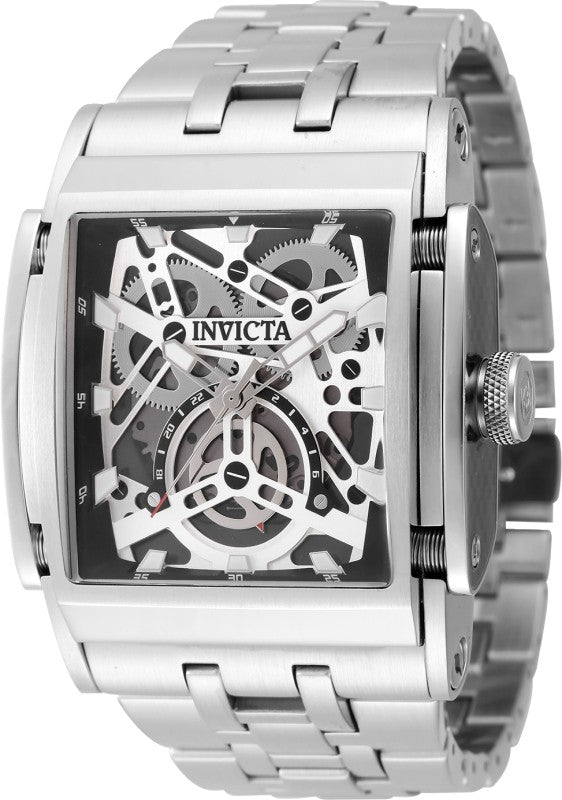 Invicta Men's 47719 Speedway Quartz VH60 Metal Dial Watch