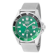 Invicta Men's 47174 Pro Diver  Quartz Multifunction Green Dial Watch
