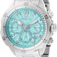 Invicta Men's 47749 Venom Quartz VD53 Turquoise Dial Watch