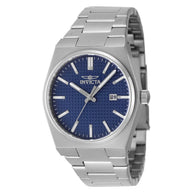 Invicta Men's 48390 Speedway Quartz 3 Hand Blue Dial Watch