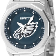 Invicta Men's 47925 NFL Philadelphia Eagles Quartz 3 Hand Blue Dial Watch