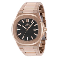 Invicta Men's 48519 Speedway Quartz 3 Hand Brown Dial Watch