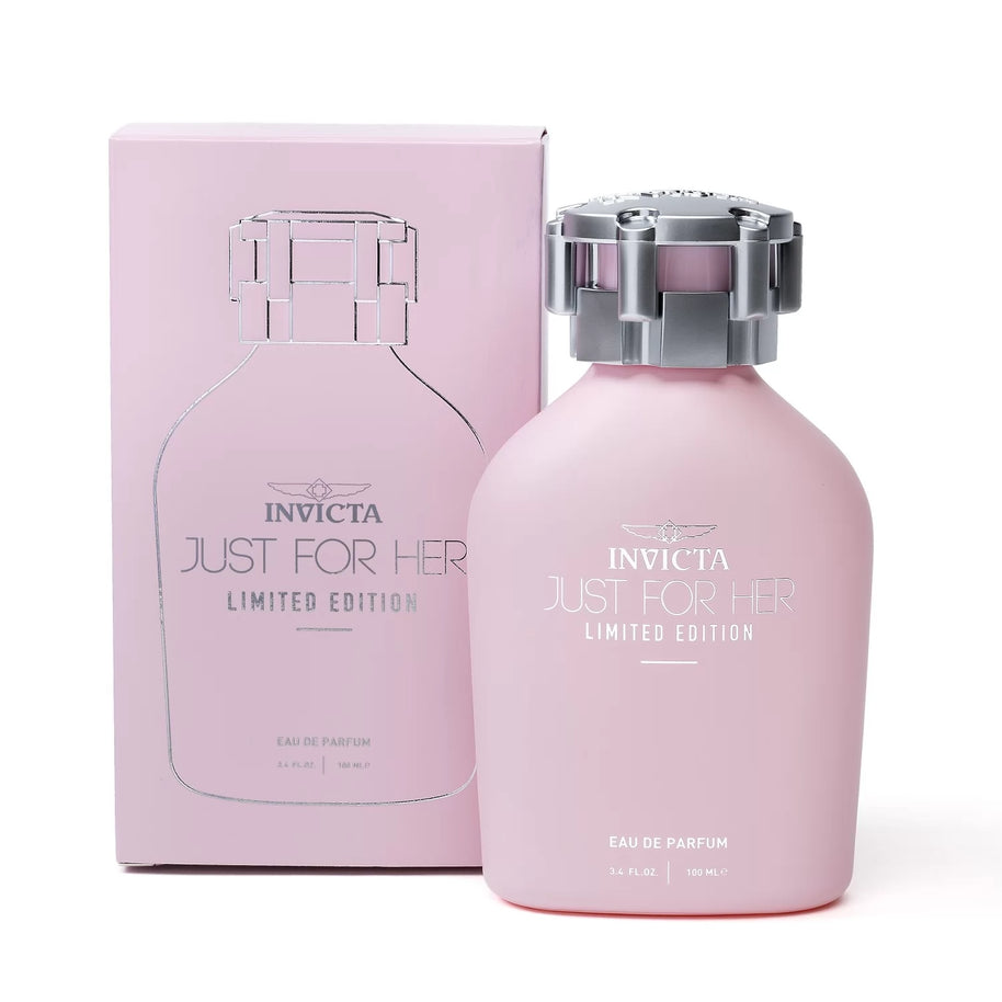 INVICTA JUST FOR HER FRAGRANCE CROWN ED