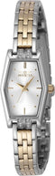 Invicta Women's 48132 Angel Quartz 3 Hand Silver Dial Watch