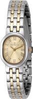 Invicta Women's 48140 Angel Quartz 3 Hand Gold Dial Watch