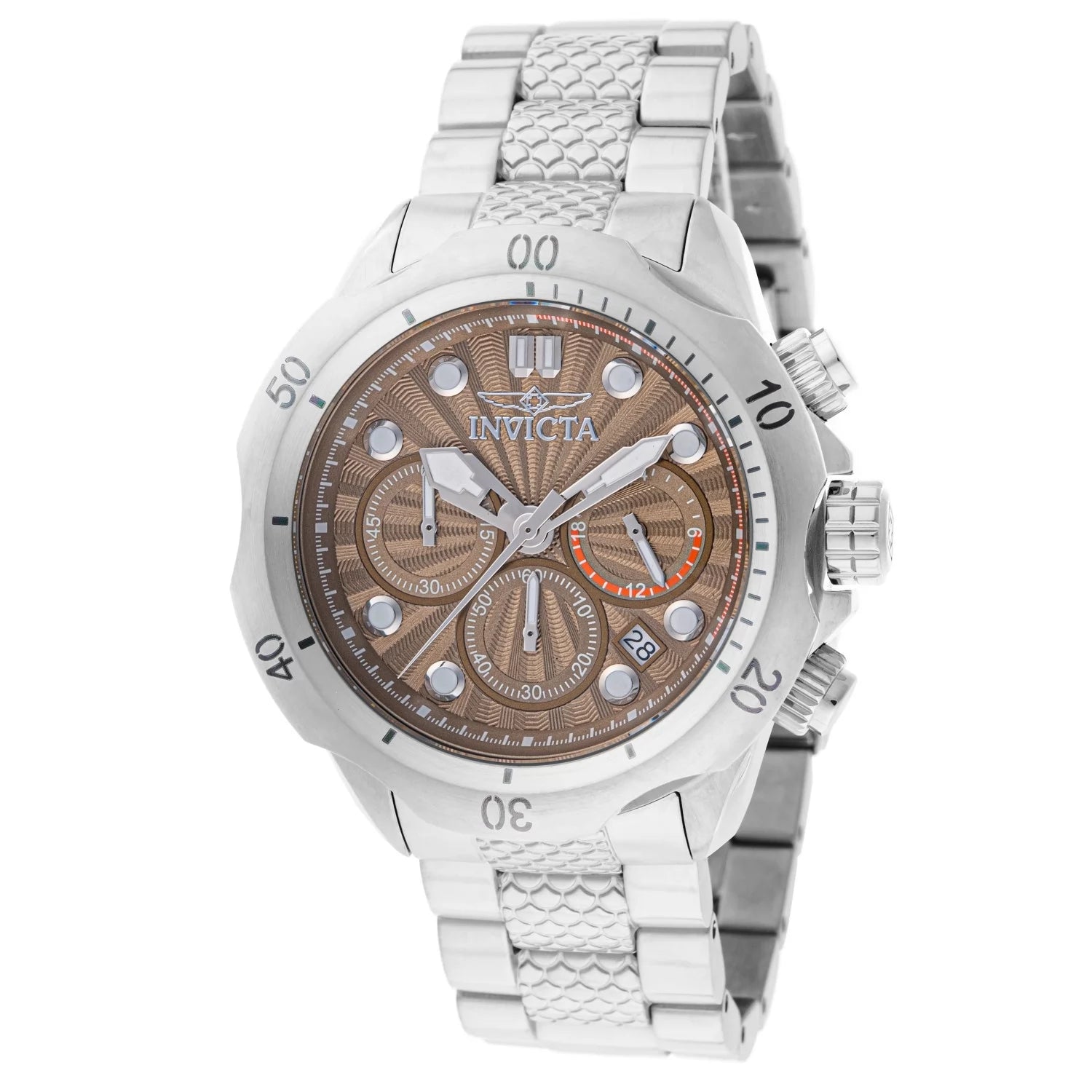 Invicta Men's 47751 Invicta Racing Quartz VD53 Metal Dial Watch