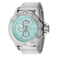 Invicta Men's 48012 Vintage  Quartz Chronograph Turquoise Dial Watch