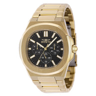 Invicta Men's 48521 Speedway Quartz Chronograph Black Dial Watch
