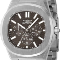 Invicta Men's 48327 Speedway Quartz 3 Hand Brown Dial Watch
