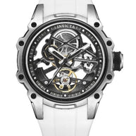 Invicta Men's 69000 S1 Rally Automatic JX-2802 Black Dial Watch