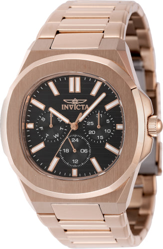 Invicta Men's 48524 Speedway Quartz Chronograph Brown Dial Watch