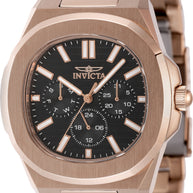 Invicta Men's 48524 Speedway Quartz Chronograph Brown Dial Watch