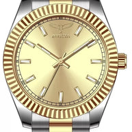 Invicta Men's 69009 Specialty Quartz PC21S Copper Dial Watch