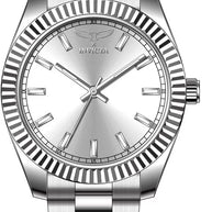 Invicta Men's 69013 Specialty Quartz PC21S Copper Dial Watch