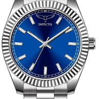 Invicta Men's 69015 Specialty Quartz PC21S Copper Dial Watch