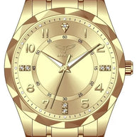 Invicta Men's 69017 Specialty Quartz PC21S Copper Dial Watch