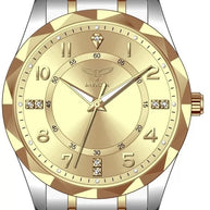 Invicta Men's 69022 Specialty Quartz PC21S Copper Dial Watch