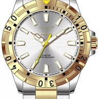 Invicta Men's 69036 Specialty Quartz PC21S White Dial Watch