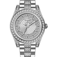 Invicta Women's 69062 Wildflower Quartz PC21S White Dial Watch