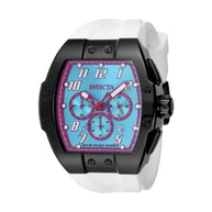 Invicta Men's 48940 Invicta Racing  Quartz Chronograph AQUA Dial Watch