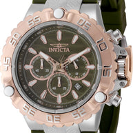 Invicta Men's 48555 Subaqua Quartz VD53 Metal Dial Watch