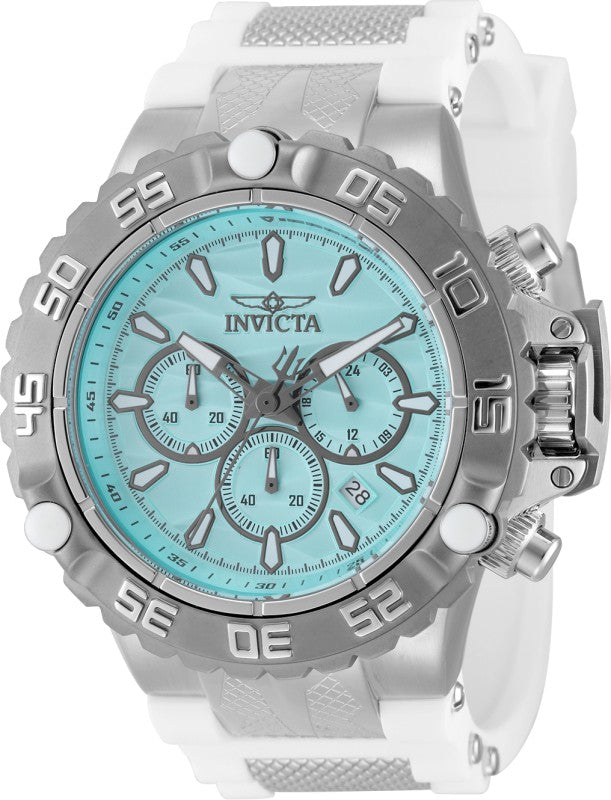 Invicta Men's 48557 Subaqua Quartz VD53 Metal Dial Watch