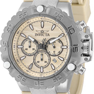 Invicta Men's 48558 Subaqua Quartz VD53 Metal Dial Watch