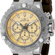 Invicta Men's 48559 Subaqua Quartz VD53 Metal Dial Watch