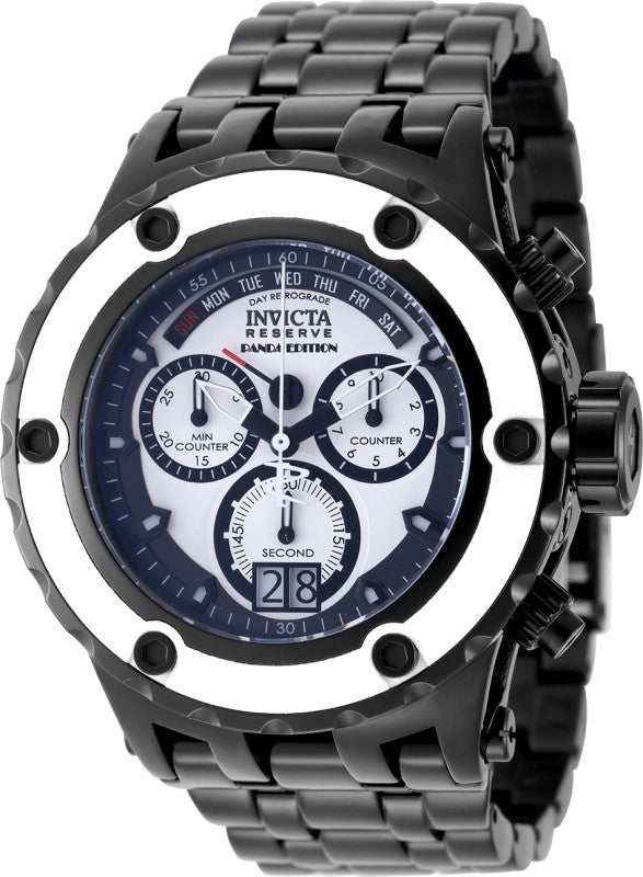 Invicta Men's 48609 Reserve Quartz 8040.N Metal Dial Watch
