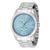 Invicta Men's 48903 Specialty Quartz Multifunction Light Blue Dial Watch
