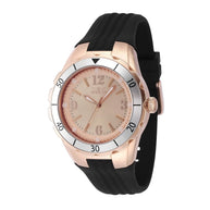 Invicta Women's 48854 Angel Quartz PC21 Rose Gold Dial Watch