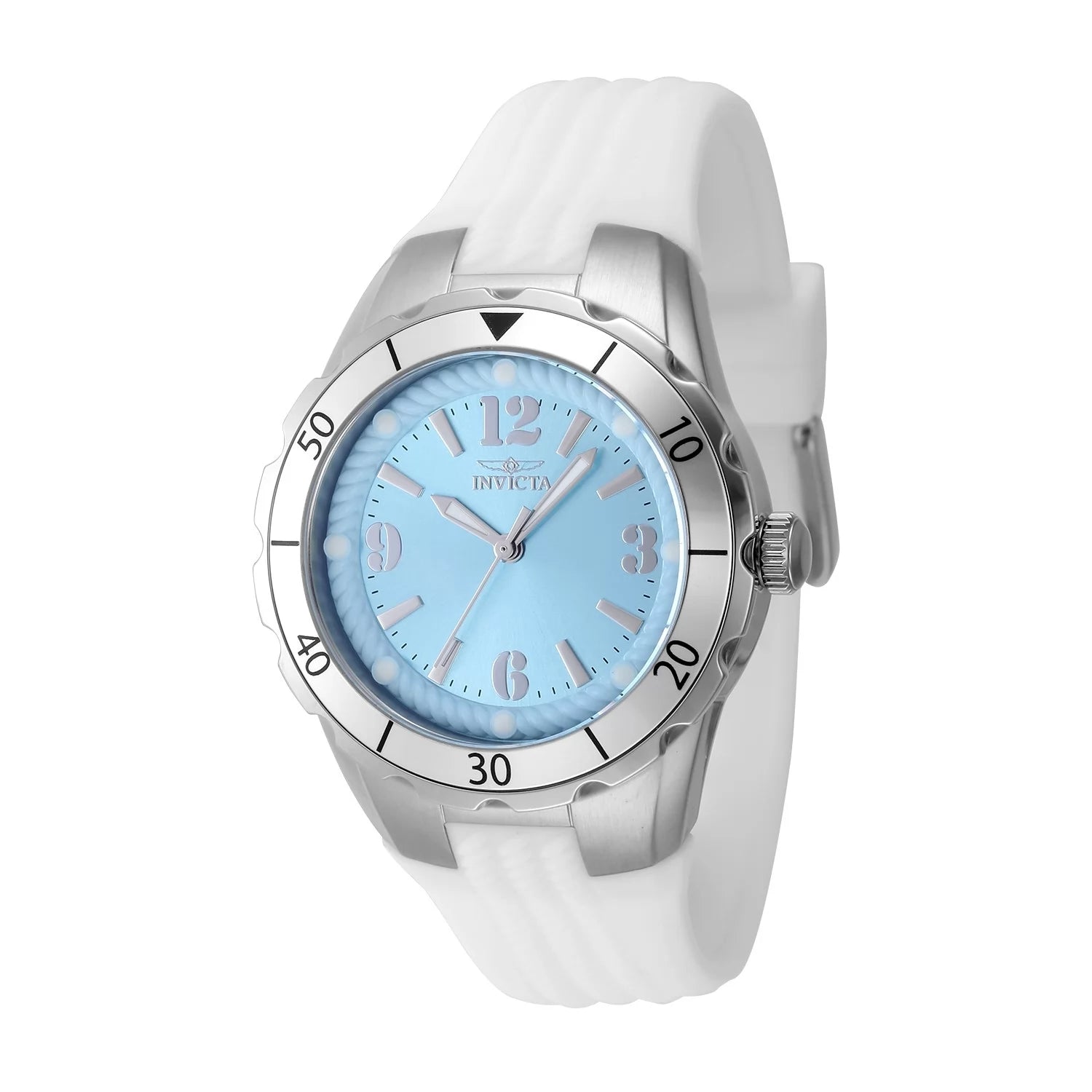 Invicta Women's 48848 Angel Quartz PC21 Brass Dial Watch