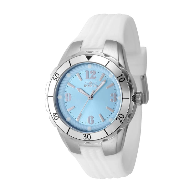 Invicta Women's 48848 Angel Quartz PC21 Brass Dial Watch