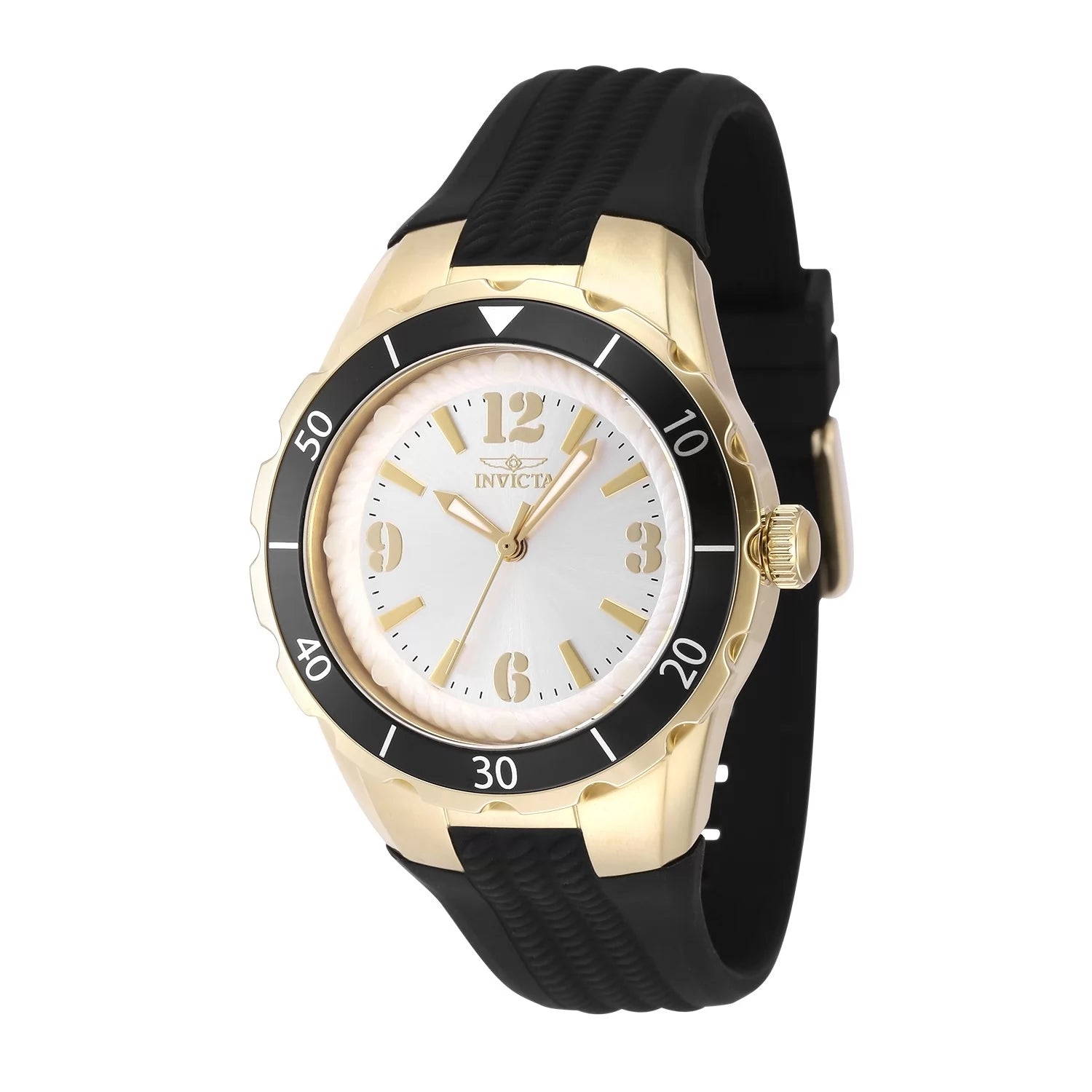Invicta Women's 48852 Angel Quartz PC21 Metal Dial Watch