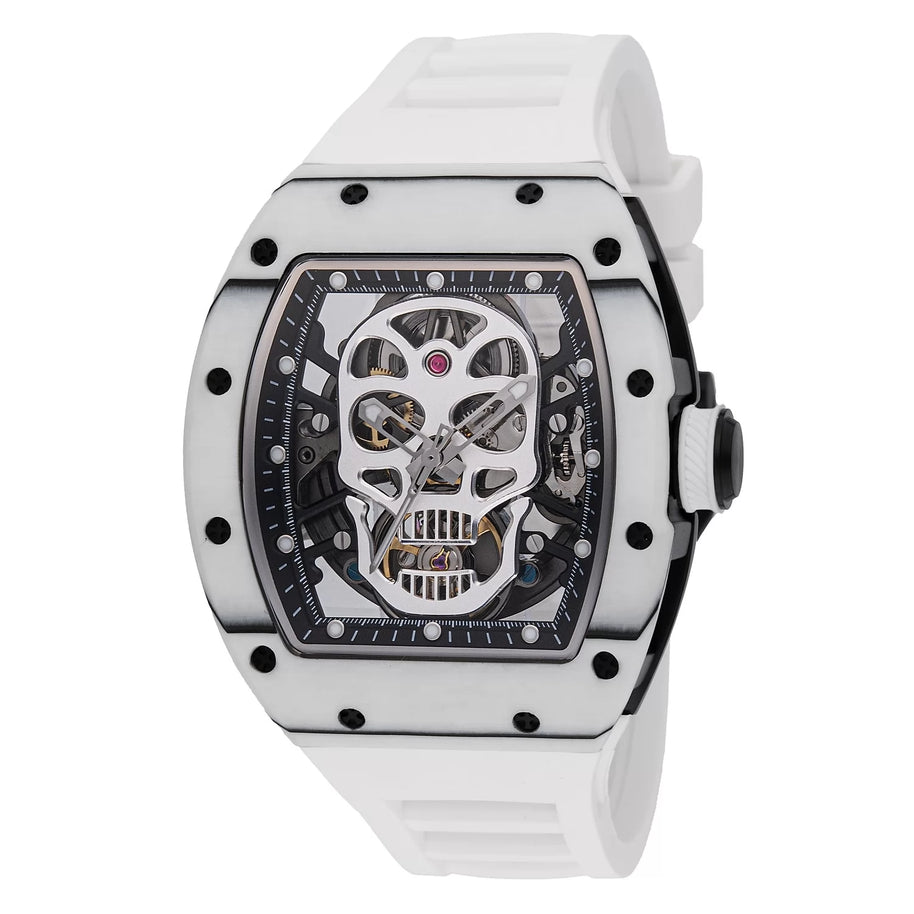 Invicta Men's 49026 S1 Rally Automatic 3 Hand Black Dial Watch