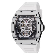Invicta Men's 49026 S1 Rally Automatic 3 Hand Black Dial Watch