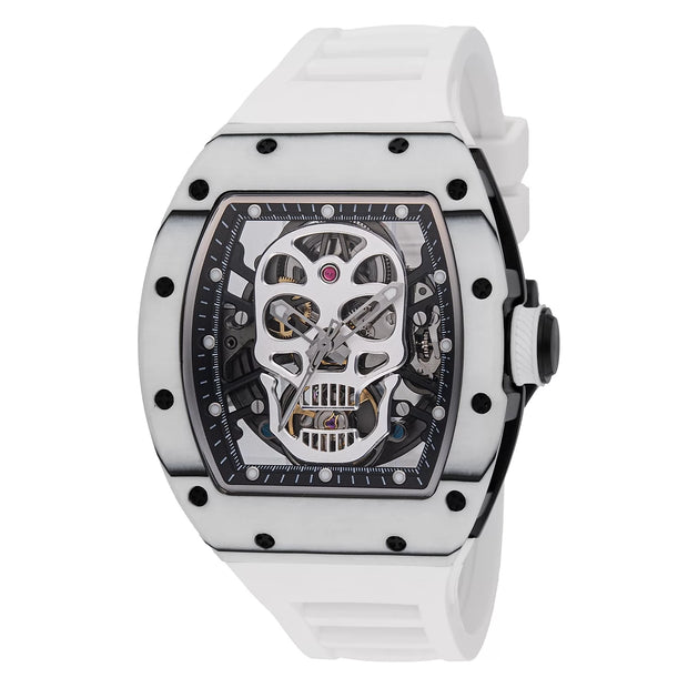 Invicta Men's 49026 S1 Rally Automatic 3 Hand Black Dial Watch