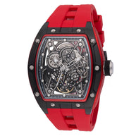 Invicta Men's 49017 S1 Rally Automatic 3 Hand Black Dial Watch