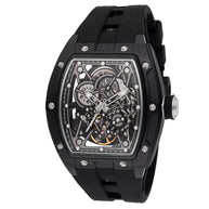 Invicta Men's 49018 S1 Rally Automatic 3 Hand Black Dial Watch