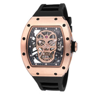 Invicta Men's 49024 S1 Rally Automatic 3 Hand Black Dial Watch