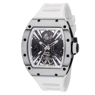 Invicta Men's 49028 S1 Rally Automatic 3 Hand White Dial Watch