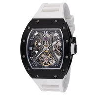 Invicta Men's 49021 S1 Rally Automatic 3 Hand Black Dial Watch