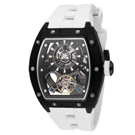 Invicta Men's 49035 S1 Rally Automatic 3 Hand Black Dial Watch