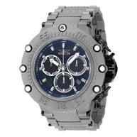 Invicta Men's 48194 Subaqua Quartz Chronograph Titanium, Black Dial Watch