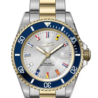Invicta Men's 49887 Pro Diver  Quartz 3 Hand Silver Dial Watch