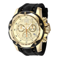 Invicta Men's 48910 Speedway Quartz Z60 FE Gold Dial Watch