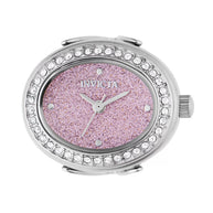 Invicta Women's 49595 Mini  Quartz 2 Hand Pink Dial Watch
