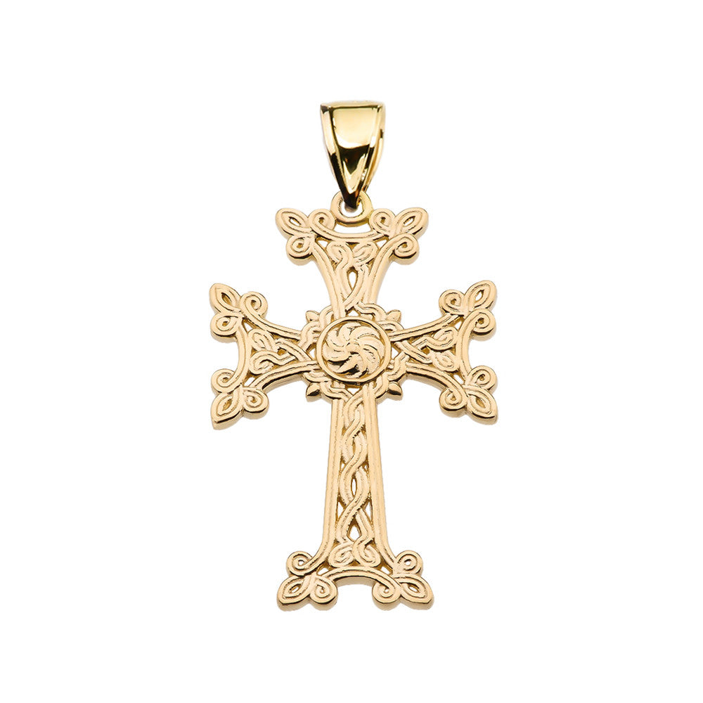 Solid Gold Eternity 