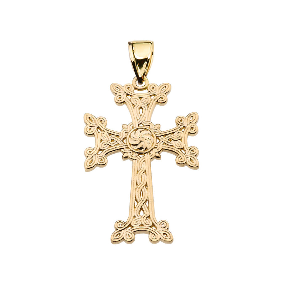 Solid Gold Eternity 